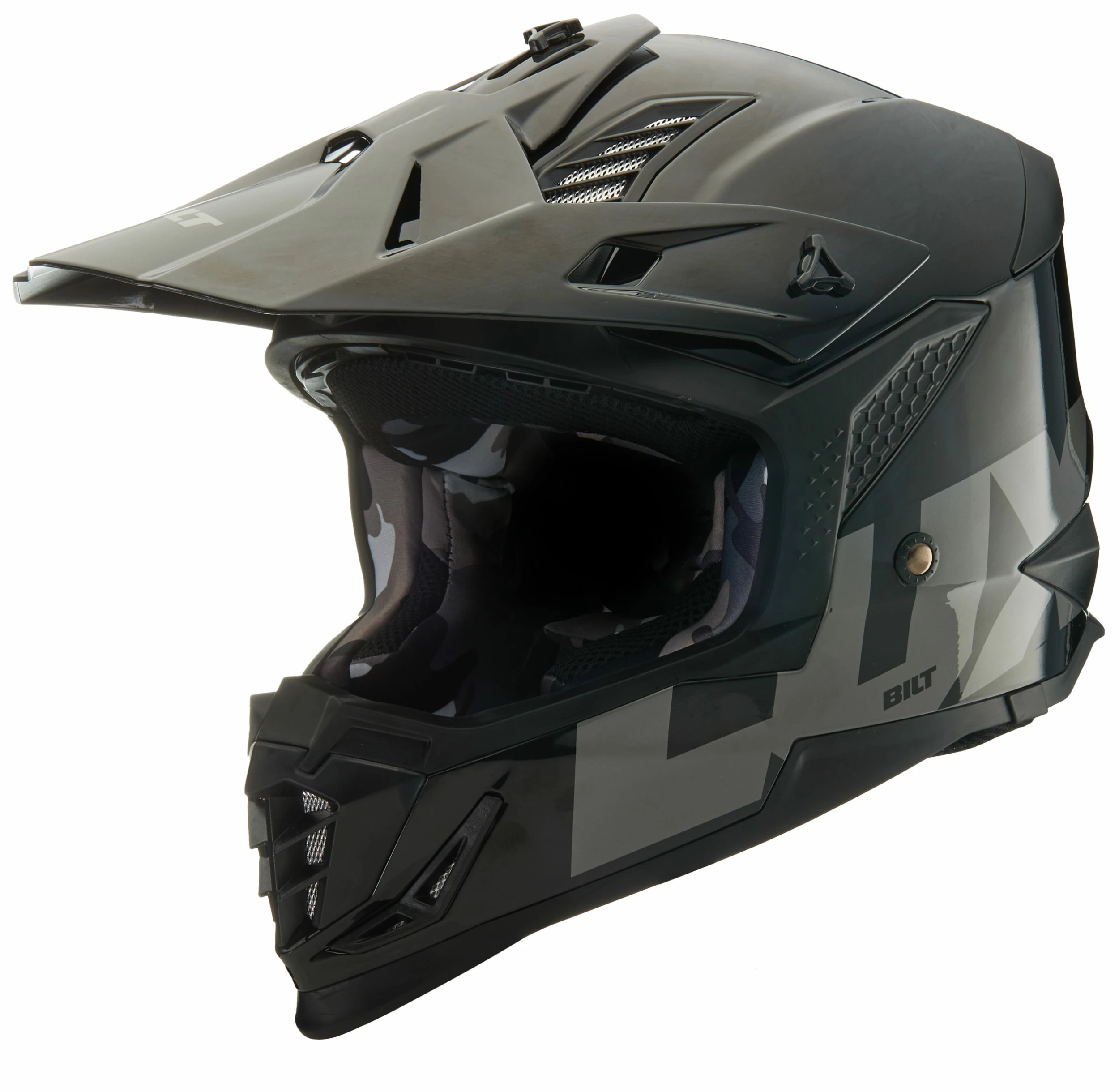 BILT Lux Tempo Race Helmet 1 BILT Lux Tempo Race Helmet