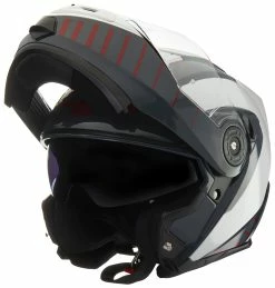 BILT Nomad Hyper Helmet -Bell Sales Store bilt nomad hyper helmet white black red 3