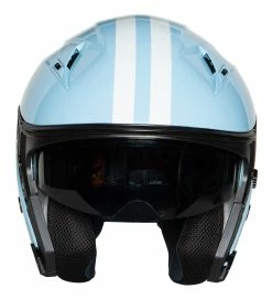 Default -Bell Sales Store bilt route retro womens helmet cyan cream 1