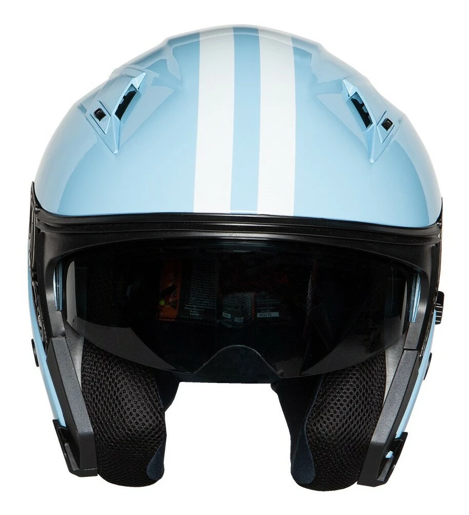 BILT Route Retro Helmet 2 BILT Route Retro Helmet - Image 2