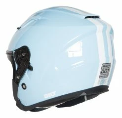 BILT Route Retro Helmet 14 BILT Route Retro Helmet -Bell Sales Store bilt route retro womens helmet cyan cream 3