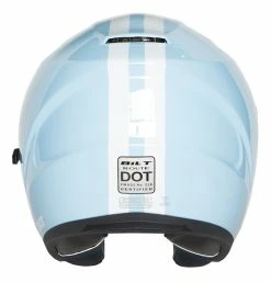 BILT Route Retro Helmet 16 BILT Route Retro Helmet -Bell Sales Store bilt route retro womens helmet cyan cream 5