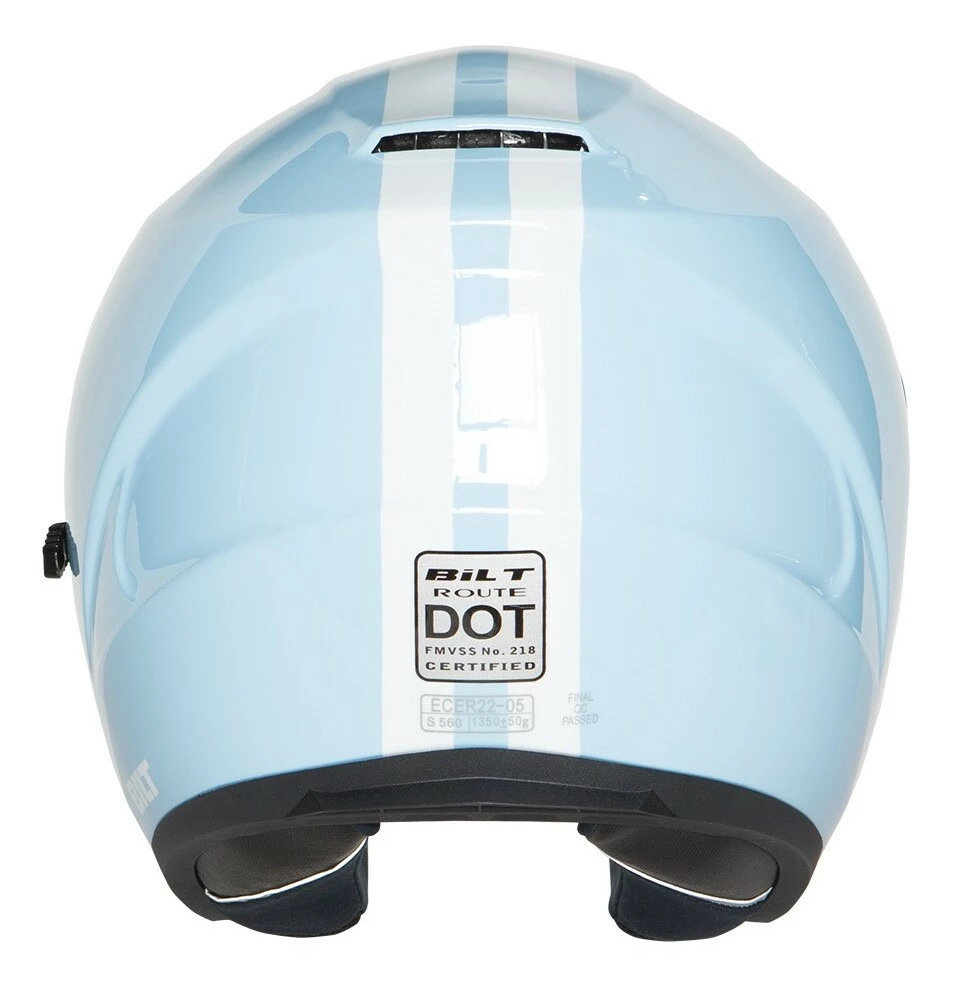 BILT Route Retro Helmet 6 BILT Route Retro Helmet - Image 6
