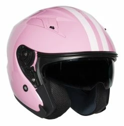 BILT Route Retro Helmet 19 BILT Route Retro Helmet -Bell Sales Store bilt route retro womens helmet pink cream 2