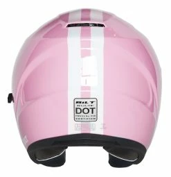 BILT Route Retro Helmet 21 BILT Route Retro Helmet -Bell Sales Store bilt route retro womens helmet pink cream 4