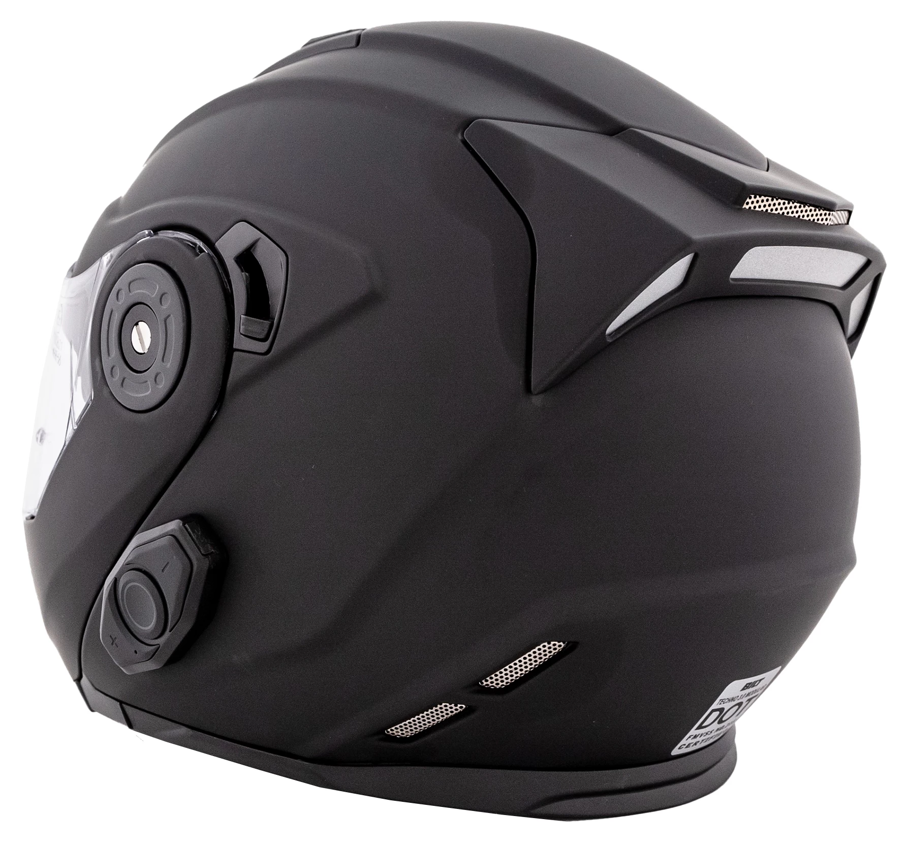 BILT Techno 3.0 Modular Sena Bluetooth Helmet 6 BILT Techno 3.0 Modular Sena Bluetooth Helmet - Image 6