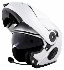 BILT Techno 3.0 Modular Sena Bluetooth Helmet 29 BILT Techno 3.0 Modular Sena Bluetooth Helmet -Bell Sales Store bilt techno30 modular bluetooth helmet silver 1