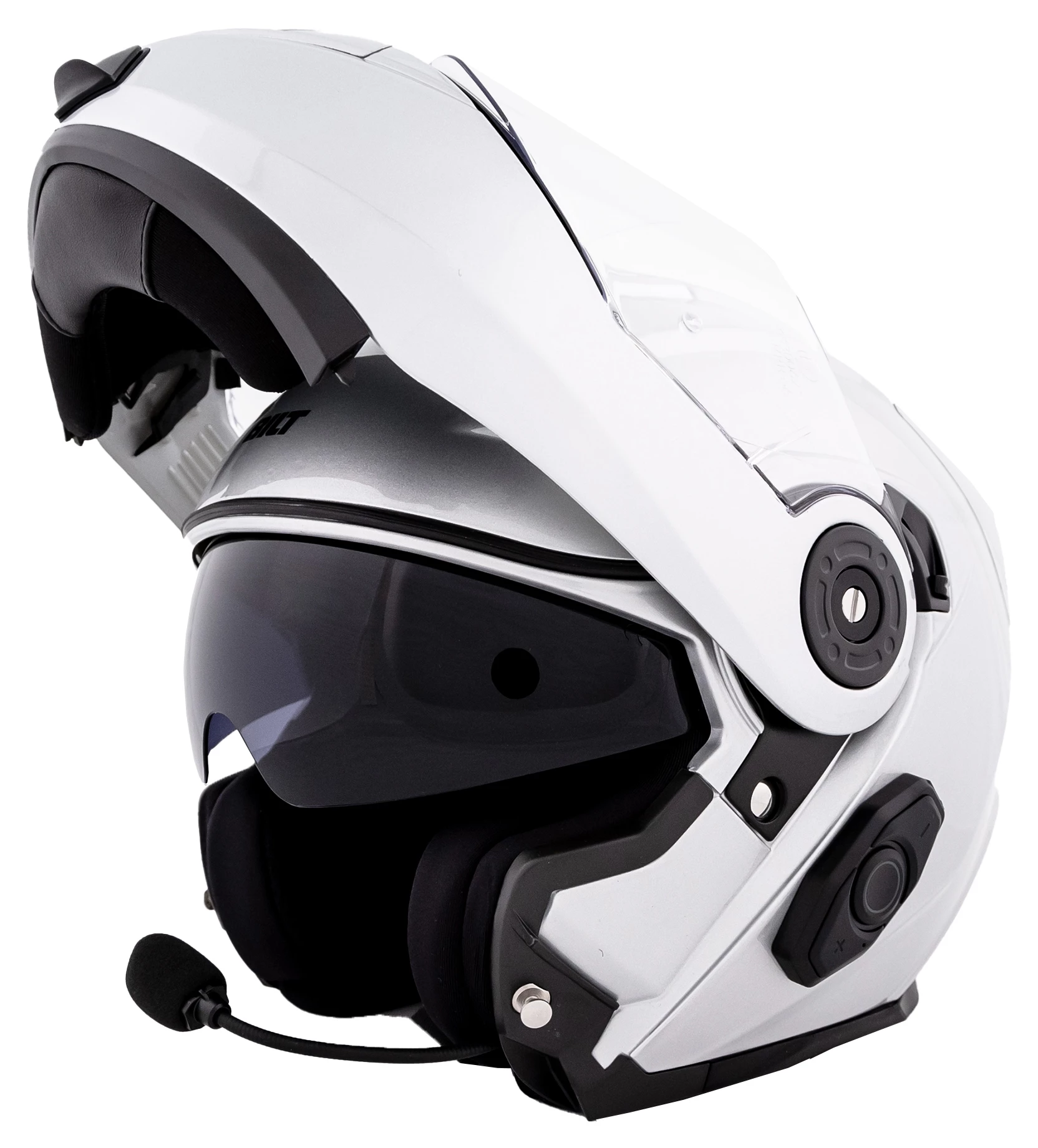 BILT Techno 3.0 Modular Sena Bluetooth Helmet 15 BILT Techno 3.0 Modular Sena Bluetooth Helmet - Image 15