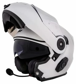 BILT Techno 3.0 Modular Sena Bluetooth Helmet 25 BILT Techno 3.0 Modular Sena Bluetooth Helmet -Bell Sales Store bilt techno30 modular bluetooth helmet white 1