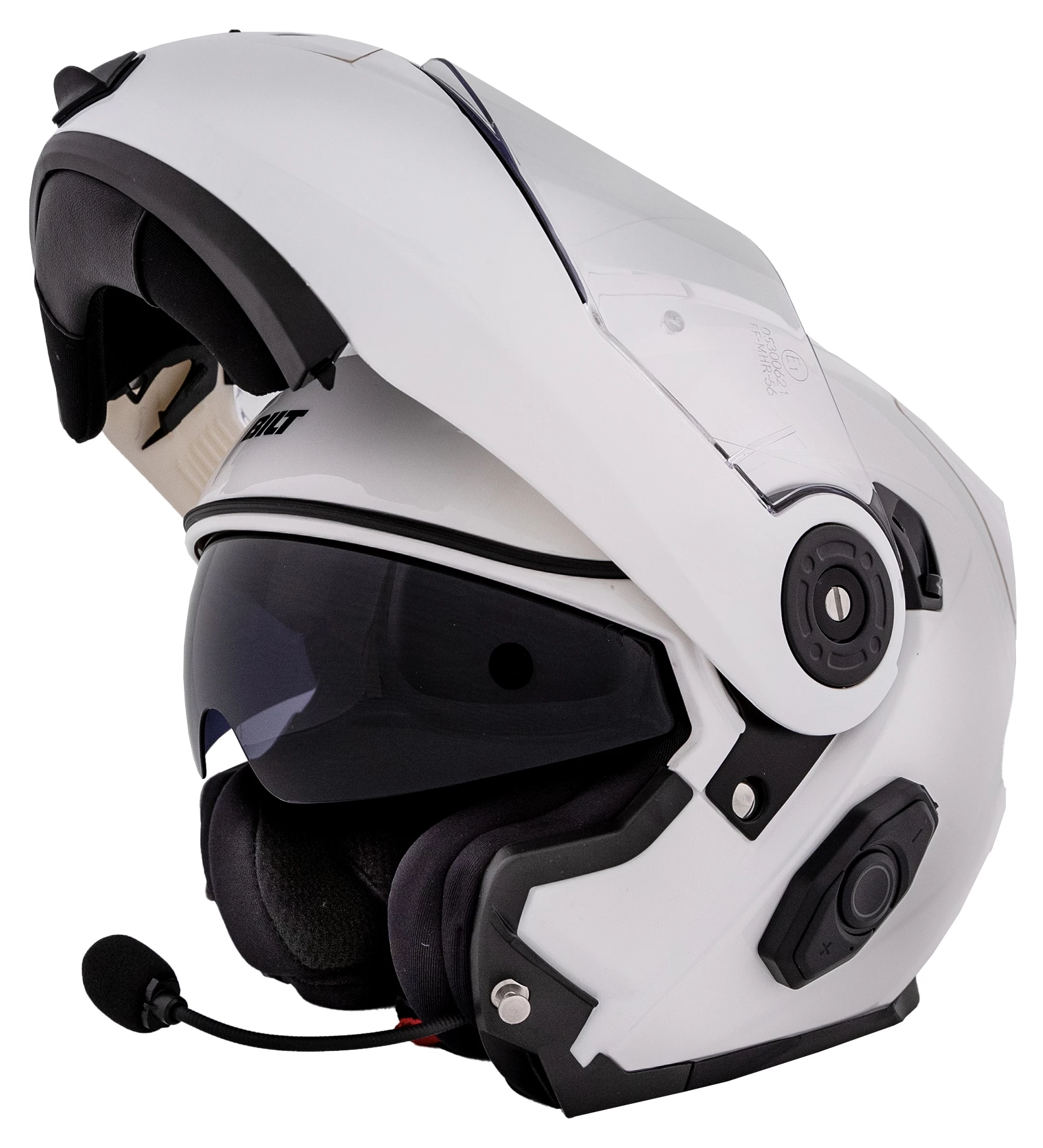 BILT Techno 3.0 Modular Sena Bluetooth Helmet 11 BILT Techno 3.0 Modular Sena Bluetooth Helmet - Image 11