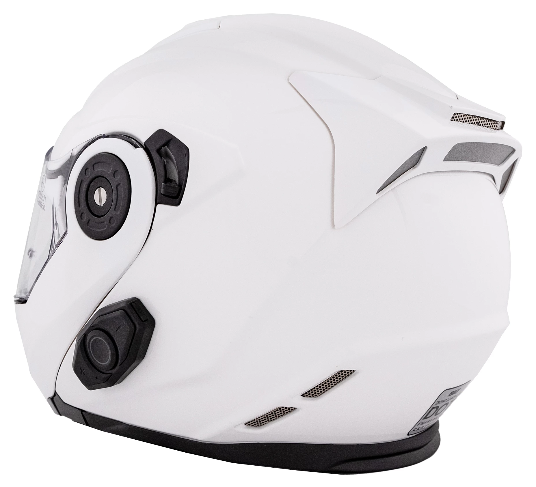 BILT Techno 3.0 Modular Sena Bluetooth Helmet 10 BILT Techno 3.0 Modular Sena Bluetooth Helmet - Image 10