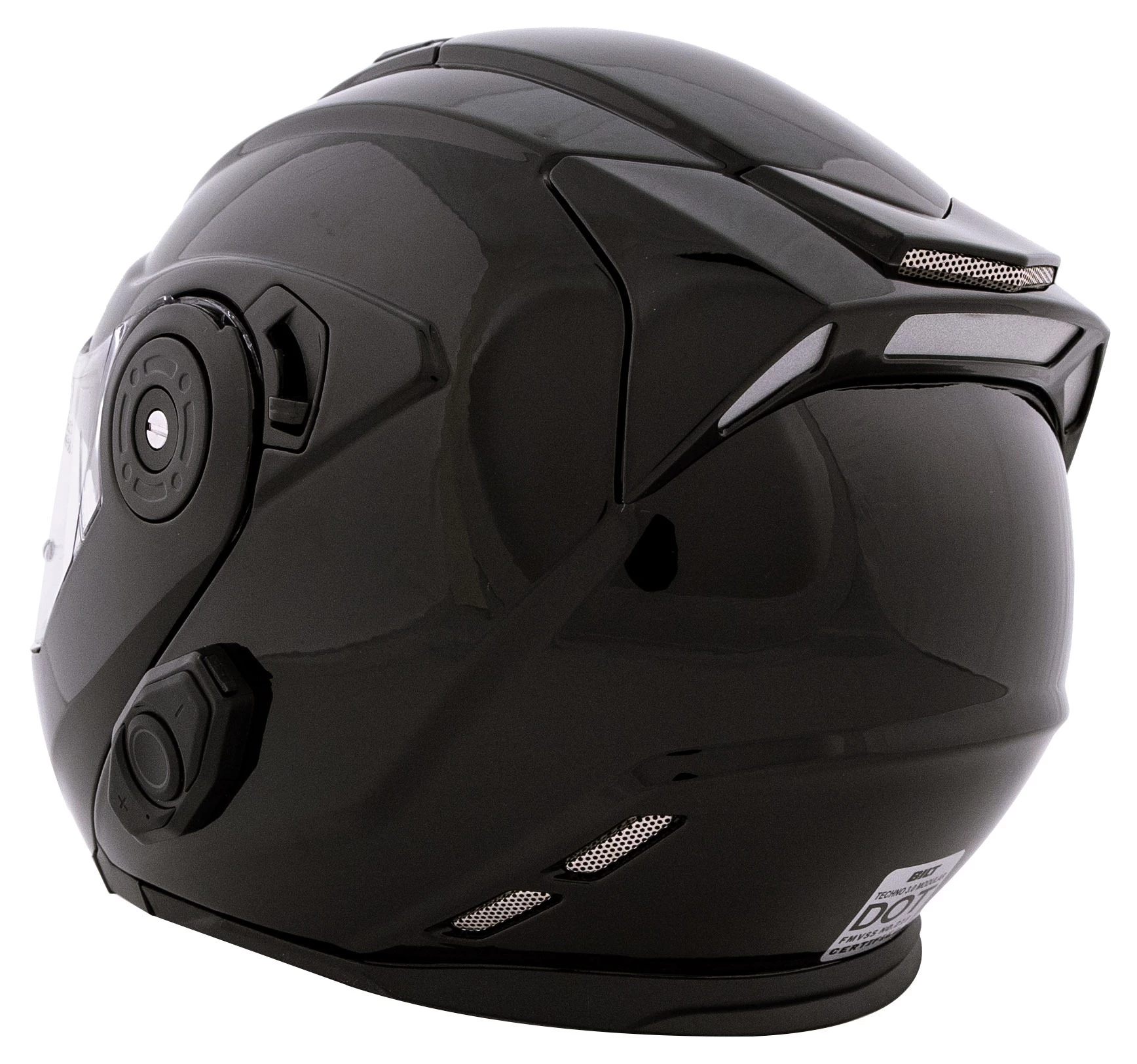 BILT Techno 3.0 Modular Sena Bluetooth Helmet 3 BILT Techno 3.0 Modular Sena Bluetooth Helmet - Image 3