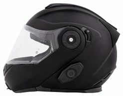 BILT Techno 3.0 Modular Sena Bluetooth Helmet 19 BILT Techno 3.0 Modular Sena Bluetooth Helmet -Bell Sales Store bilt techno30 modular sena bluetooth helmet matte black 1