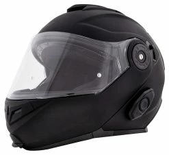 BILT Techno 3.0 Modular Sena Bluetooth Helmet 18 BILT Techno 3.0 Modular Sena Bluetooth Helmet -Bell Sales Store bilt techno30 modular sena bluetooth helmet matte black