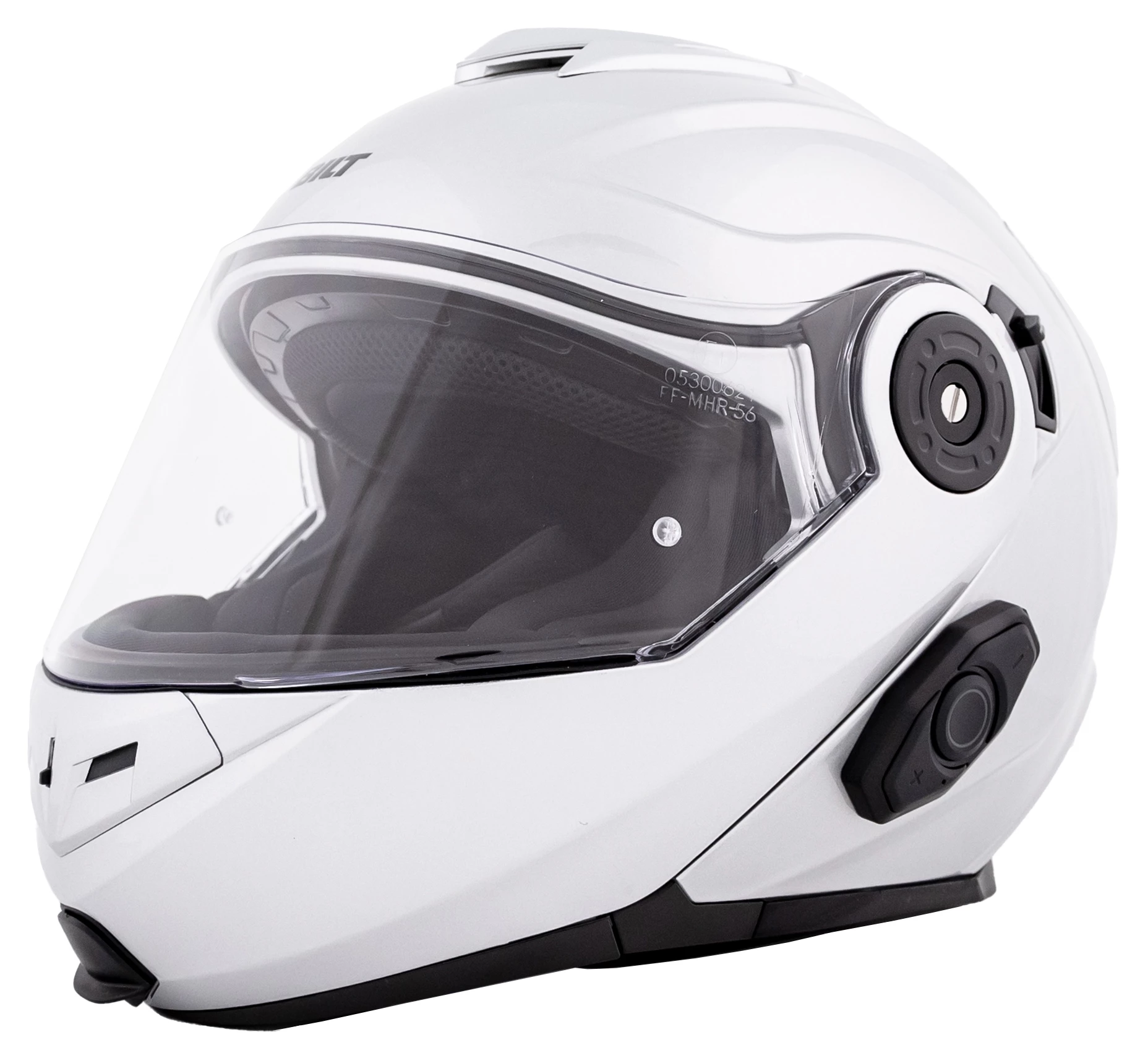 BILT Techno 3.0 Modular Sena Bluetooth Helmet 12 BILT Techno 3.0 Modular Sena Bluetooth Helmet - Image 12