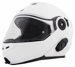 BILT Techno 3.0 Modular Sena Bluetooth Helmet 22 BILT Techno 3.0 Modular Sena Bluetooth Helmet -Bell Sales Store bilt techno30 modular sena bluetooth helmet white