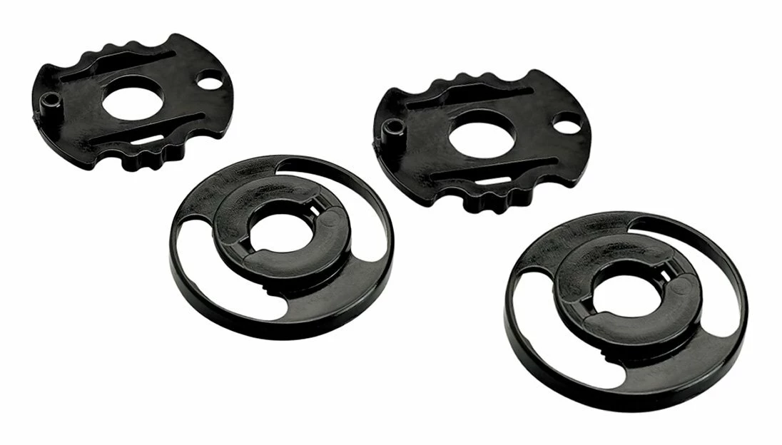 Biltwell Apparel Biltwell Gen 2 Base Plate Set 1 Biltwell Apparel Biltwell Gen 2 Base Plate Set