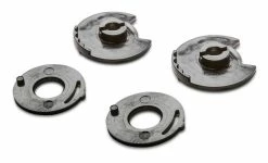 Biltwell Apparel Biltwell Gen 1 Base Plate Set