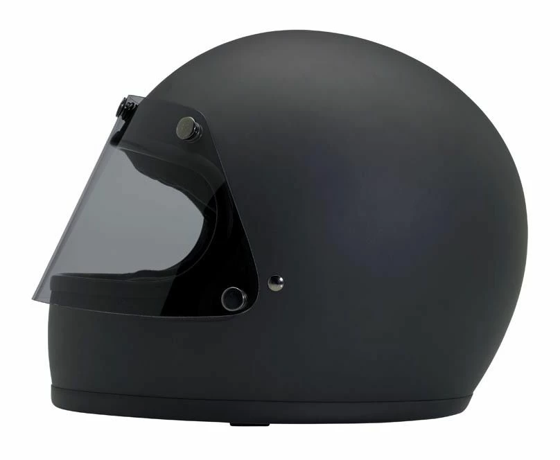 Biltwell Apparel Biltwell Gringo Blast Face Shield 6 Biltwell Apparel Biltwell Gringo Blast Face Shield - Image 6
