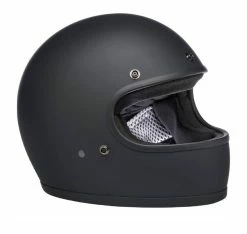 Biltwell Apparel Biltwell Gringo ECE Factory Helmet 7 Biltwell Apparel Biltwell Gringo ECE Factory Helmet -Bell Sales Store biltwell gringo ece factory helmet matte black 1