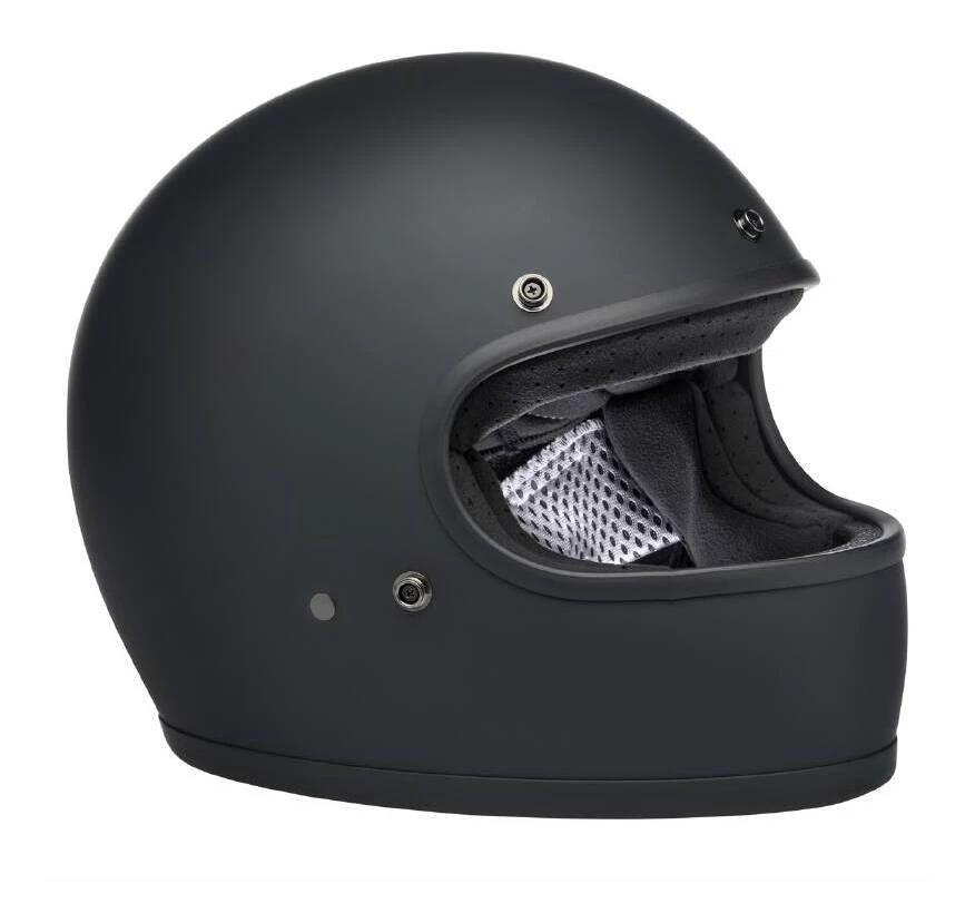 Biltwell Apparel Biltwell Gringo ECE Factory Helmet 3 Biltwell Apparel Biltwell Gringo ECE Factory Helmet - Image 3