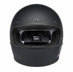 Biltwell Apparel Biltwell Gringo ECE Factory Helmet 9 Biltwell Apparel Biltwell Gringo ECE Factory Helmet -Bell Sales Store biltwell gringo ece factory helmet matte black 3