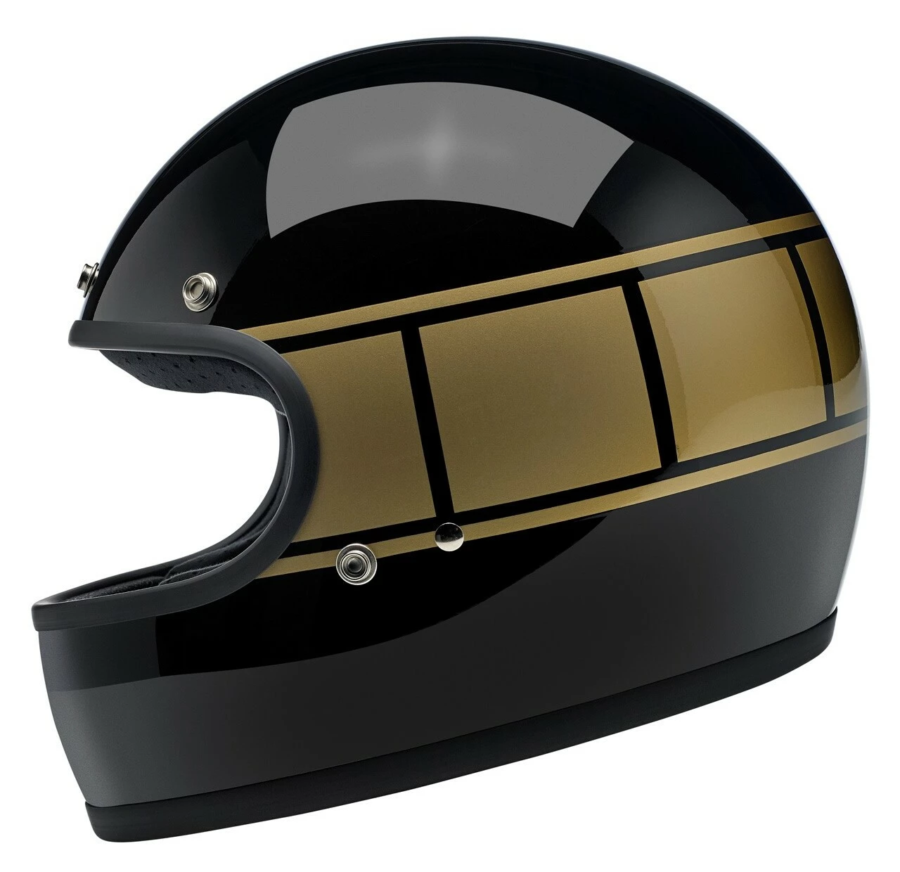 Biltwell Apparel Biltwell Gringo ECE Holeshot Helmet 2 Biltwell Apparel Biltwell Gringo ECE Holeshot Helmet - Image 2