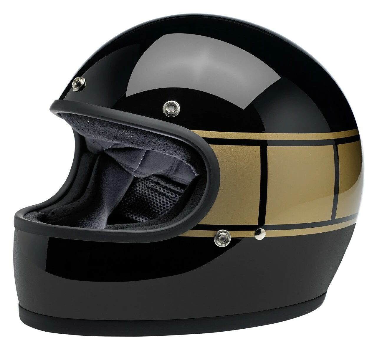 Biltwell Apparel Biltwell Gringo ECE Holeshot Helmet 1 Biltwell Apparel Biltwell Gringo ECE Holeshot Helmet
