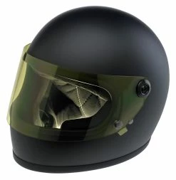 Biltwell Apparel Biltwell Gringo S Anti-Fog Face Shield -Bell Sales Store biltwell gringo s flat face shield 2