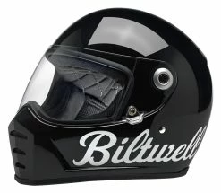 Biltwell Apparel Biltwell Lane Splitter Factory Helmet -Bell Sales Store biltwell lane splitter factory black