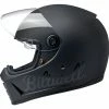 Biltwell Apparel Biltwell Lane Splitter Factory Helmet