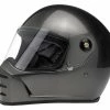 Biltwell Apparel Biltwell Lane Splitter Helmet