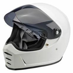 Biltwell Apparel Biltwell Lane Splitter Gen 2 Anti-Fog Face Shield -Bell Sales Store biltwell lane splitter shield 1