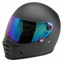 Biltwell Apparel Biltwell Lane Splitter Gen 2 Anti-Fog Face Shield -Bell Sales Store biltwell lane splitter shield 4