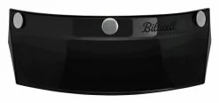 Biltwell Apparel Biltwell Moto Visor -Bell Sales Store biltwell moto visor black 2