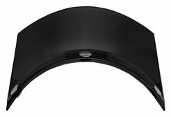 Biltwell Apparel Biltwell Moto Visor -Bell Sales Store biltwell moto visor black 3