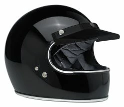 Biltwell Apparel Biltwell Moto Visor -Bell Sales Store biltwell moto visor black 4