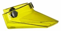 Biltwell Apparel Biltwell Moto Visor -Bell Sales Store biltwell moto visor translucent yellow 1