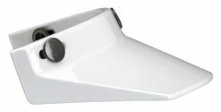 Biltwell Apparel Biltwell Moto Visor -Bell Sales Store biltwell moto visor white 1