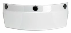 Biltwell Apparel Biltwell Moto Visor -Bell Sales Store biltwell moto visor white 2