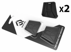 Brake Free Light Mounts