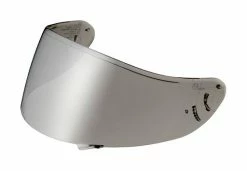 Shoei Helmets Shoei CW-1 Pinlock-Ready Spectra Face Shield -Bell Sales Store cw 1 silver