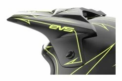 EVS T3 Pinner Visor -Bell Sales Store evst3 pinner visor 1