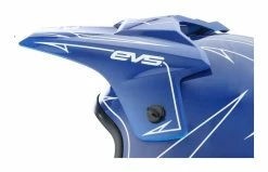 EVS T3 Pinner Visor -Bell Sales Store evst3 pinner visor 2
