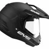 EVS T5 Dual Sport Venture Helmet - Solid