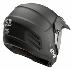 EVS T5 Dual Sport Venture Helmet - Solid -Bell Sales Store evst5 dual sport venture helmet solid 2