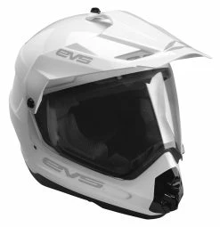 EVS T5 Dual Sport Venture Helmet - Solid -Bell Sales Store evst5 dual sport venture helmet solid 5