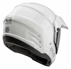 EVS T5 Dual Sport Venture Helmet - Solid -Bell Sales Store evst5 dual sport venture helmet solid 6