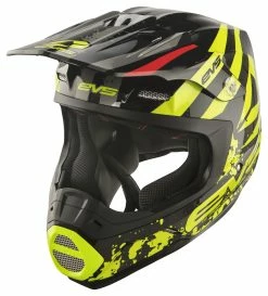 EVS T5 Grappler Helmet -Bell Sales Store evst5 grappler helmet 2