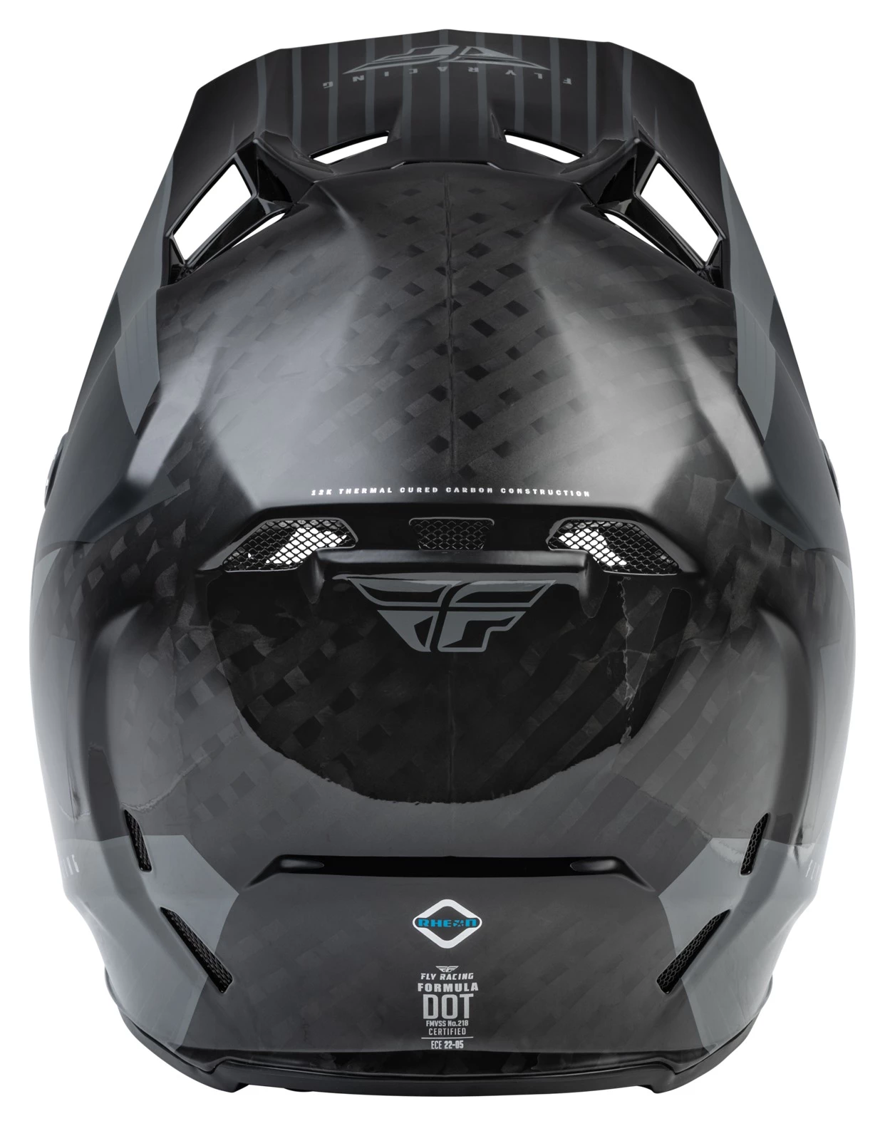 Fly Racing Dirt Fly Racing Formula Carbon Prime Helmet 2 Fly Racing Dirt Fly Racing Formula Carbon Prime Helmet - Image 2